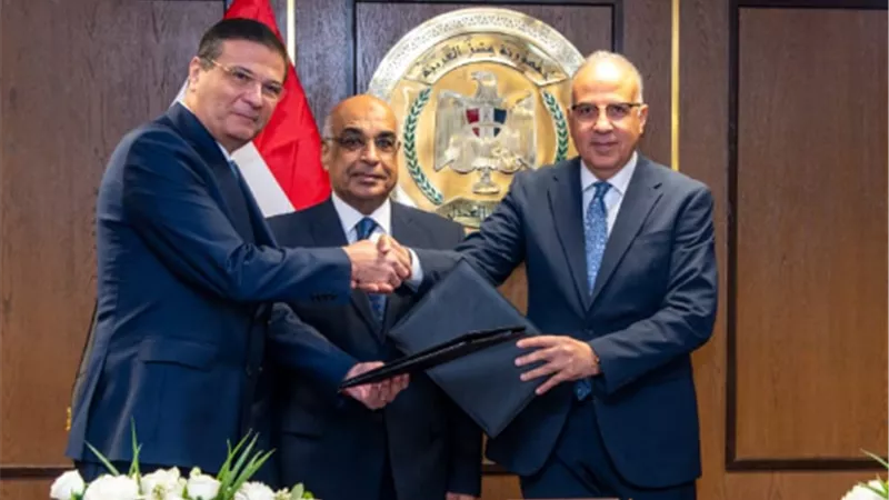 وزير العدل يشهد مراسم توقيع اتفاقية تسوية منازعة استثمار