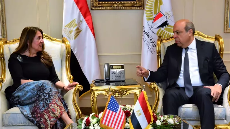 تنسيق ثنائي لتطبيق أحدث التقنيات بمجالات تأمين الأفراد والرحلات والبضائع