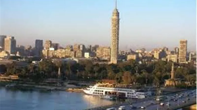 انخفاض طفيف بدرجات الحرارة والعظمى بالقاهرة 31