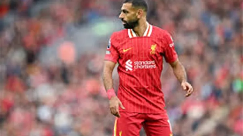 موعد مباراة ليفربول وكريستال بالاس فى الدوري الإنجليزي اليوم