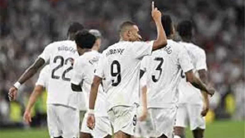 موعد مباراة ريال مدريد وفياريال فى الدوري الإسباني اليوم