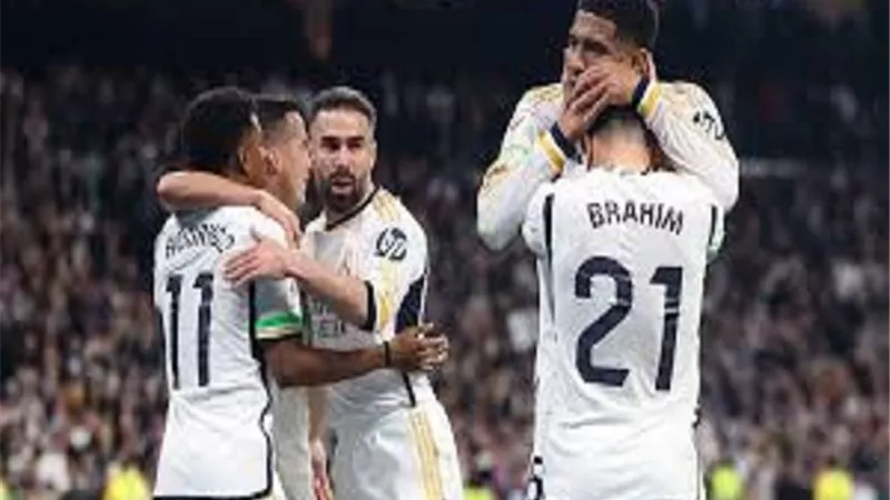 معلق مباراة ريال مدريد وفياريال فى الدوري الإسباني اليوم
