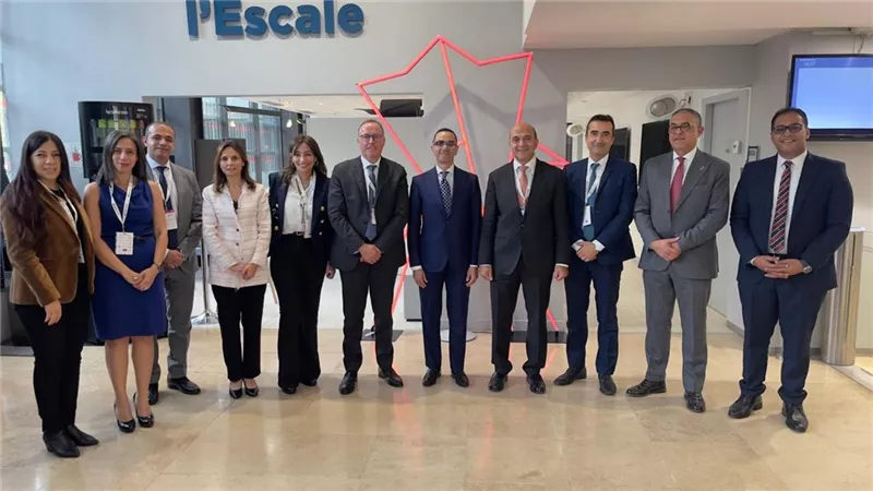 استثمارات وتوسعات جديدة.. حصيلة زيارة رئيس هيئة الاستثمار لفرنسا