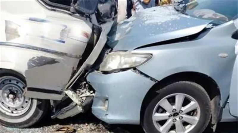 مصرع موظف بمحكمة الغردقة الابتدائية في تصادم بين سيارتين