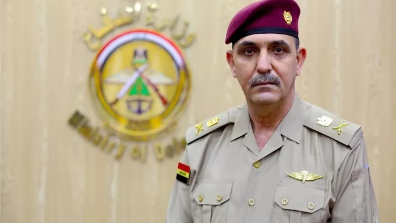 الجيش العراقي:كافة حدودنا مؤمنة بشكل جيد