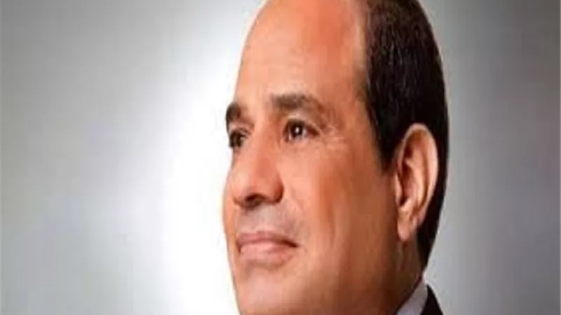 السيسي يضع إكليلا من الزهور على النصب التذكاري للجندي المجهول