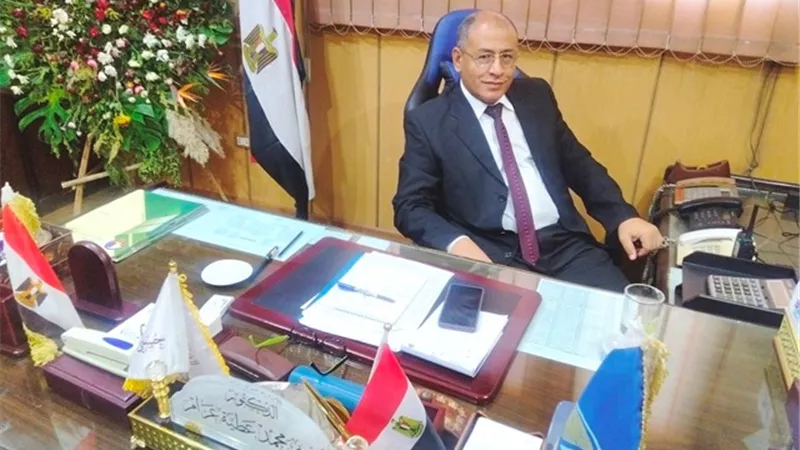 وكيل زراعة البحيرة: نسبة تطهير المساقى والمصارف 26.77%