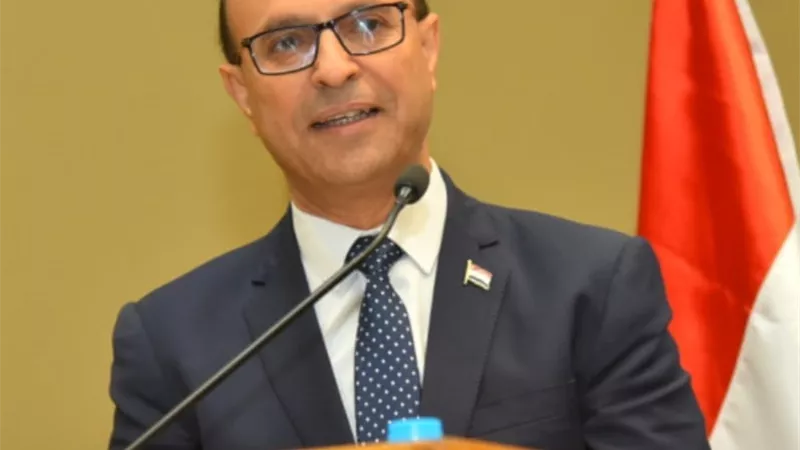 د. المنشاوي يشيد بالأداء المتميز للفريق وتصدره فرق الجامعات المصر