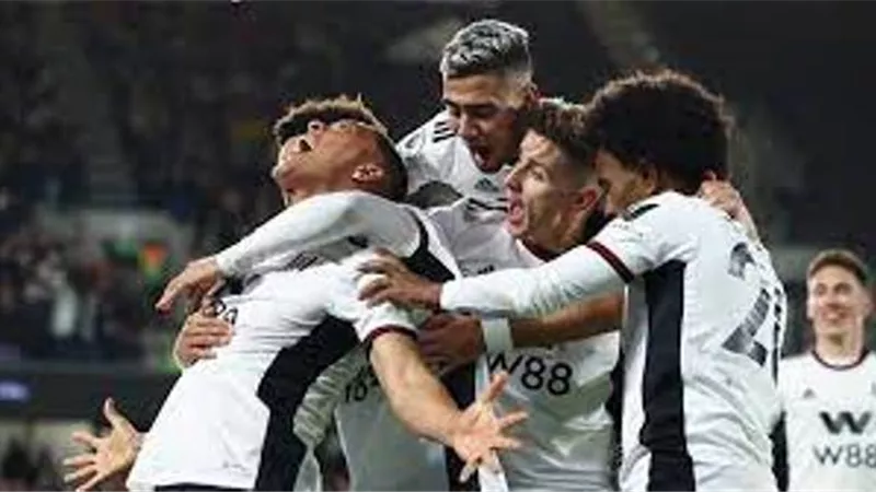 شاهد.. بيريرا يتقدم بالهدف الأول لـ فولهام فى مرمى مانشستر سيتي
