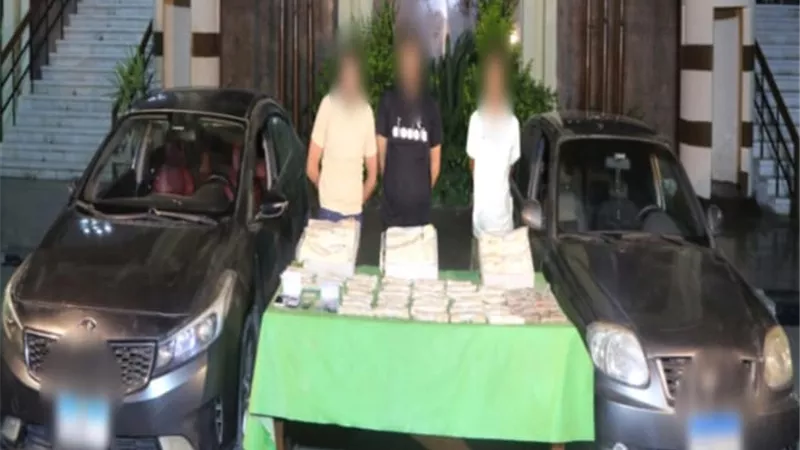 الداخلية توجه ضربات موجعة وتحبط محاولة تهريب شحنتين كبتاجون بـ 3 مليارات جنيه