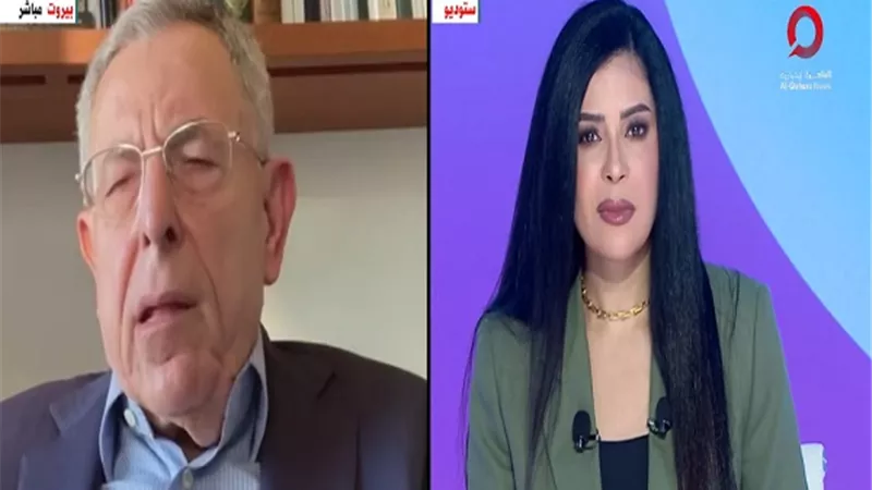 السنيورة: الولايات المتحدة تمتلك المفتاح الحقيقي لوقف عدوان الاحتلال