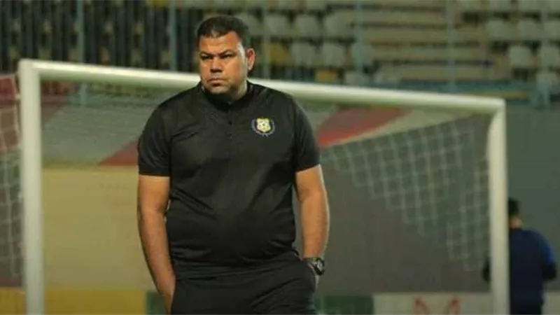 حمد إبراهيم مديرًا فنيًا لنادى الإسماعيلى خلفًا للراحل إيهاب جلال