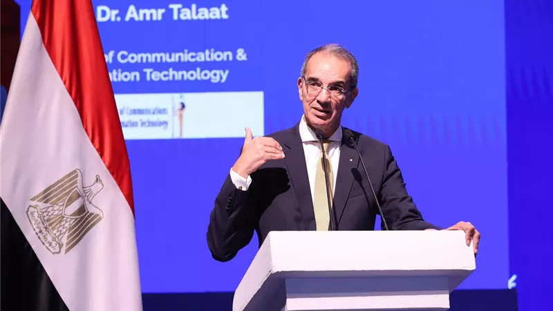 وزير الاتصالات :ملتزمون بدعم الشباب و تطوير أفكارهم المبتكرة