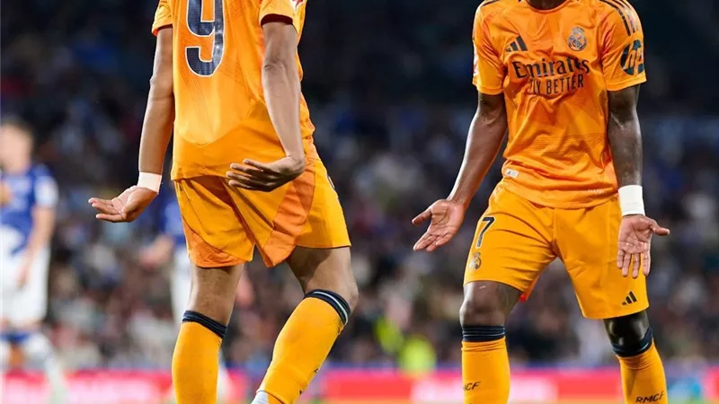 تشكيل ريال مدريد اليوم أمام فياريال في الدوري الإسباني