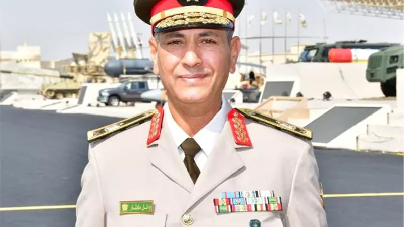 اللواء دكتور وائل مختار محمد: أوصى الخريجين الجدد بالتعليم المستمر والمعرفة