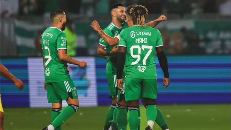 فيجا يسجل هدف الأهلي الأول في شباك الهلال بالدوري السعودي .. شاهد