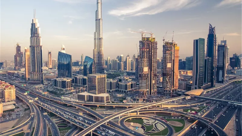 دبي الأولى عالميا في استقطاب الاستثمار الأجنبي المباشر