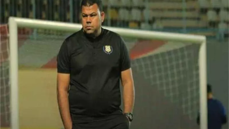 أول تعليق لـ حمد إبراهيم بعد توليه تدريب الإسماعيلي رسميا