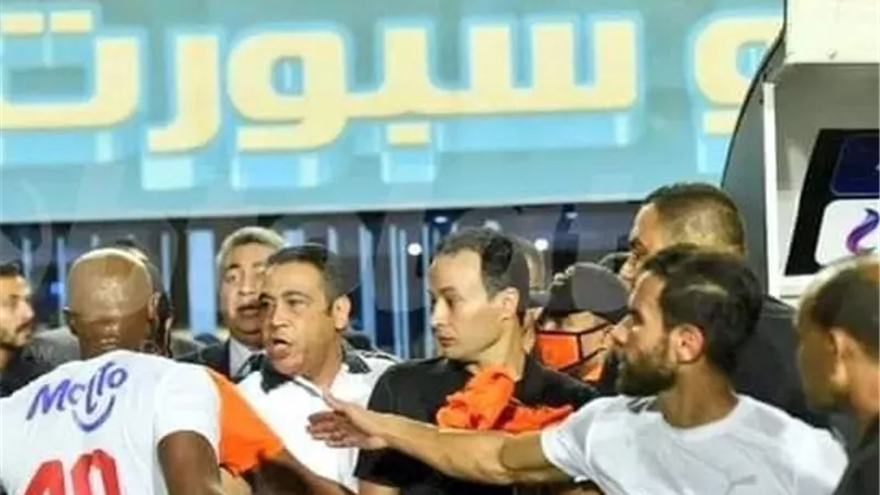 أحمد مجاهد يكشف مفاجأة حول إيقاف شيكابالا عقب تتويج الزمالك 2021