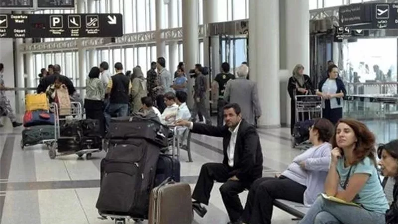 لبنان: استمرار حركة الملاحة الجوية في مطار بيروت رغم الغارات العن
