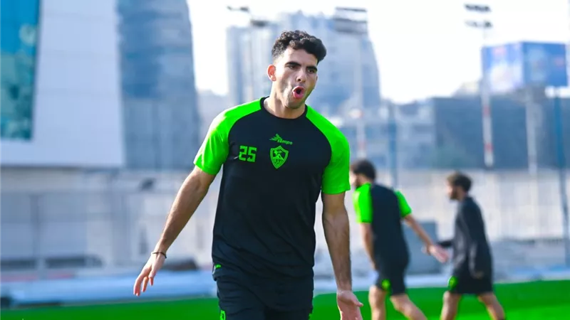 مدحت شلبي : حالة من الغضب تسيطر على زيزو لهذا السبب