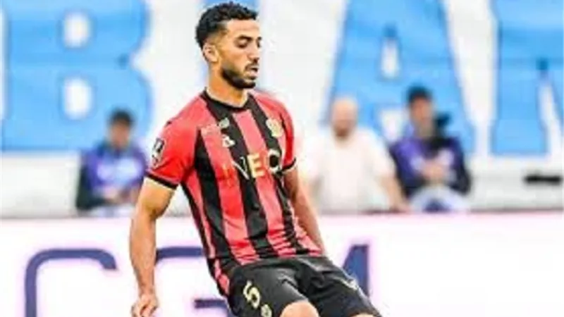 الدوري الفرنسي.. عبد المنعم على رأس قائمة نيس لمواجهة سان جيرمان