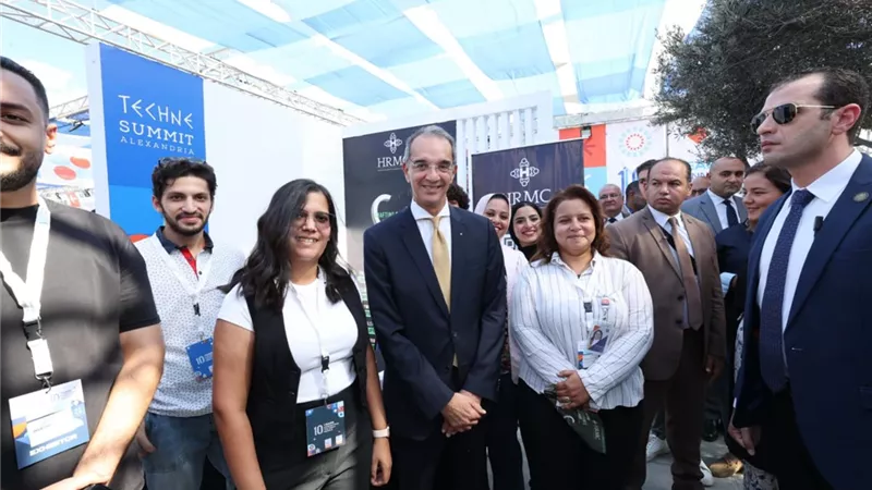 قصص نجاح رواد الأعمال الشباب تبهر المشاركين في قمة تكنى بالإسكندرية