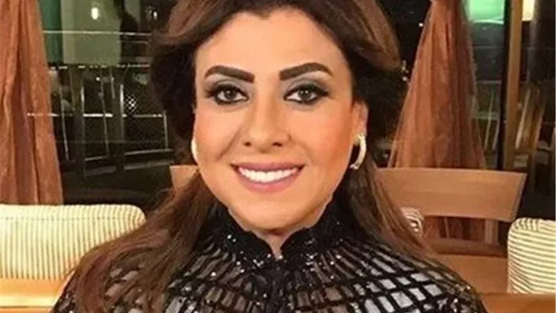 تعرف على الحالة الصحية للفنانة نشوى مصطفى بعد الازمة الصحية