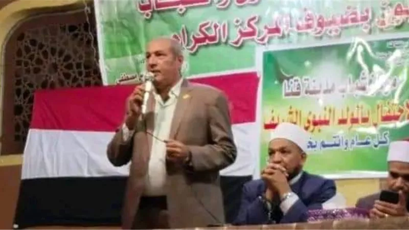 مركز شباب مدينة قنا يحتفل بالمولد النبوي الشريف