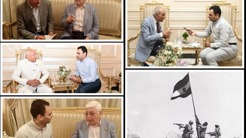 الانتصار بدأ من خطة الخداع الاستراتيجي