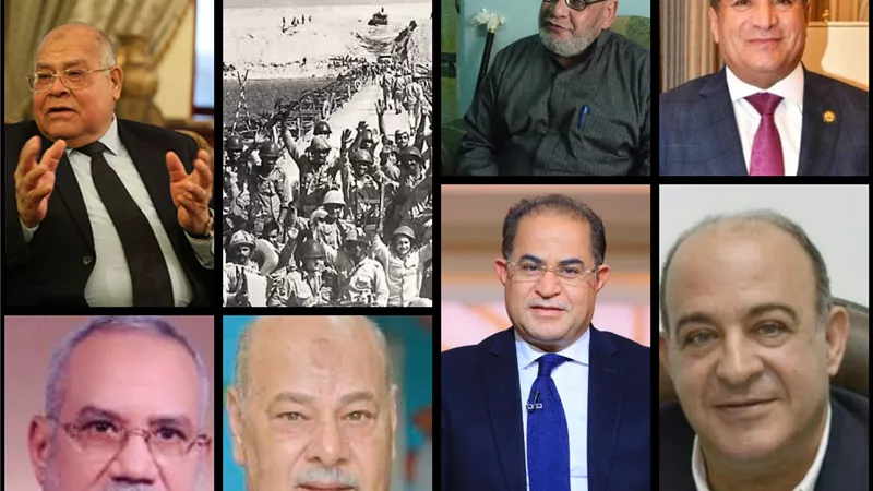 الانتصار أيقونة.. ورمز لقوة الإرادة المصرية