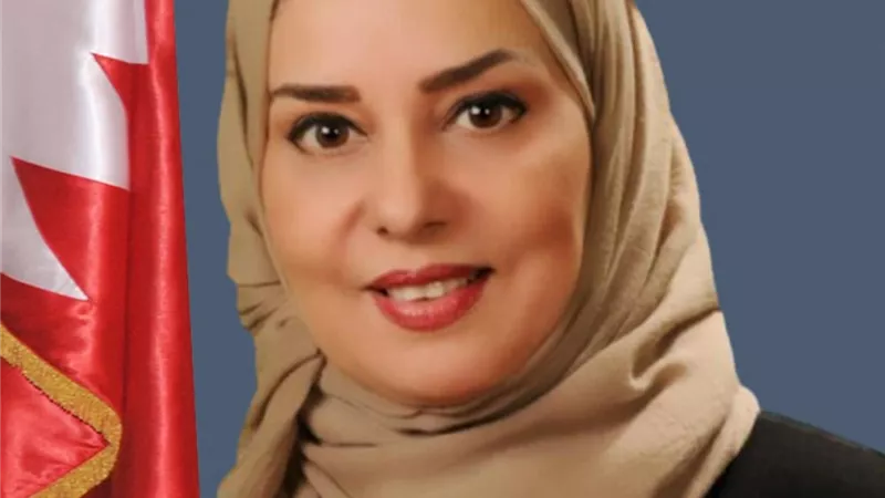 سفيرة مملكة البحرين بالقاهرة تهنئ مصر بمناسبة ذكرى أكتوبر