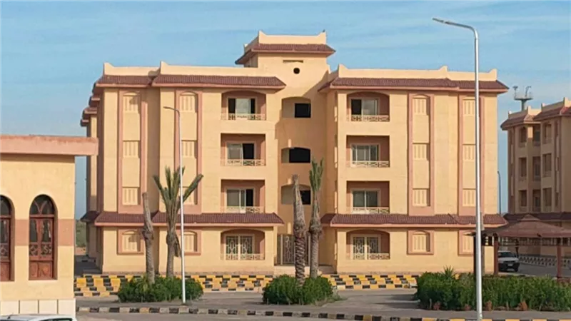إعلان أسماء الفائزين في قرعة الوحدات السكنية بمدينة رفح الجديدة