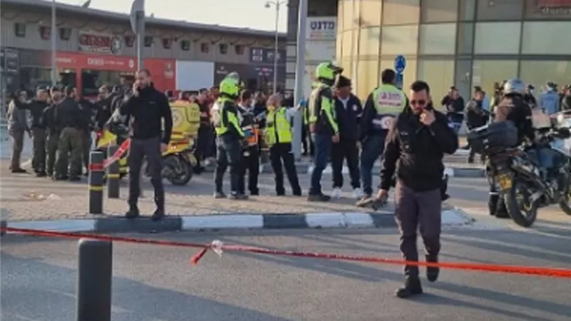 قتيلة وعدد من الجرحى بإطلاق نار جنوبي إسرائيل