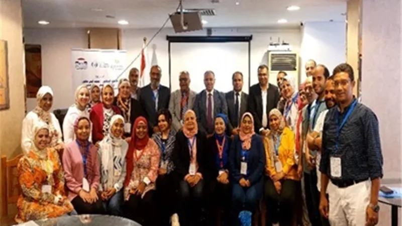 اللجنة الوطنية تُنظم تدريب عن 