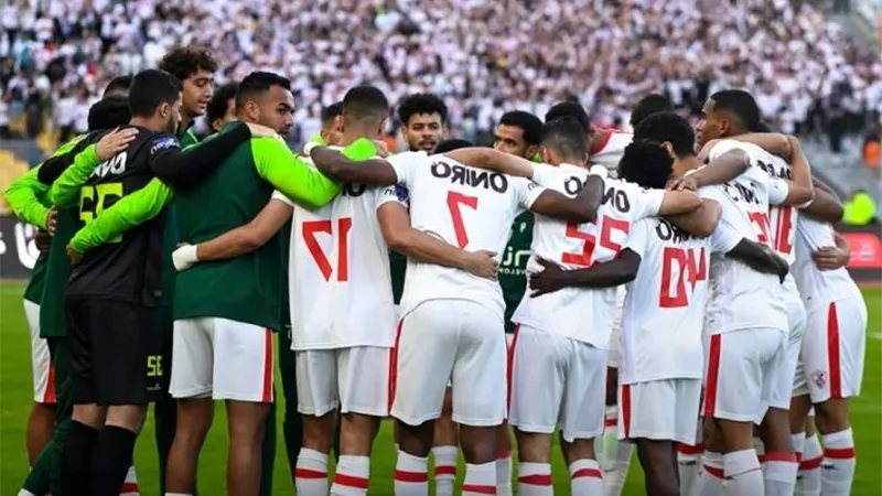 ثلات وديات للزمالك استعدادًا للسوبر المصري