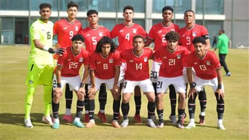 اتحاد الكرة يستدعي ثلاثي المقاولون العرب للانضمام لمنتخب الشباب