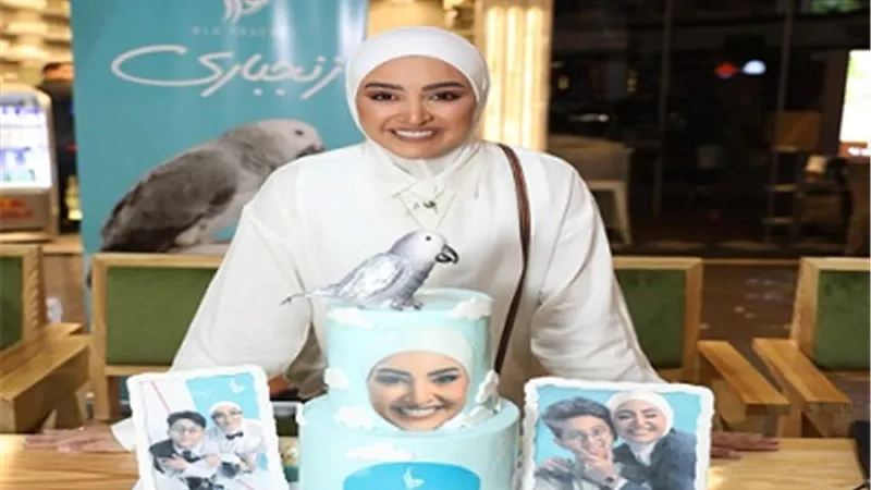 زنجباري تضع هلا رشدي فى صدارة التريند