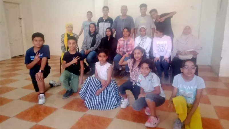 مراكز شباب كفر الشيخ تحتفل بانتصارات اكتوبر