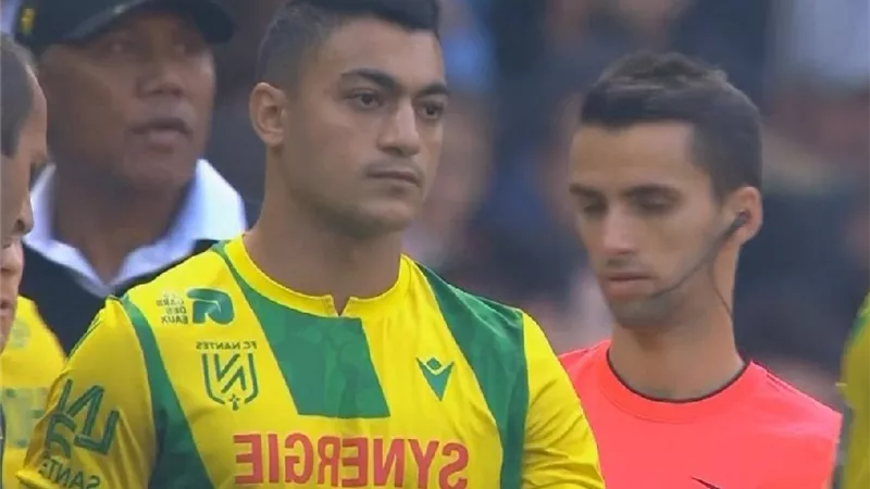 مصطفى محمد يشارك في هزيمة جديدة لنانت بالدوري الفرنسي - شاهد