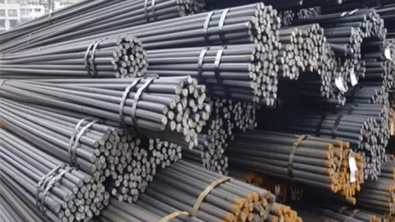 تراجع 2500 جنيه في سعر طن الحديد اعتبارا من غدٍ الإثنين