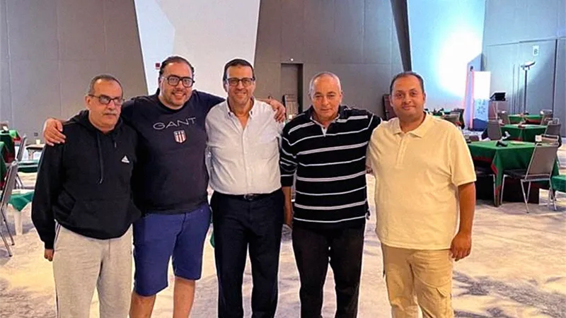 الأهلي يتوج بالبطولة العربية للبريدج
