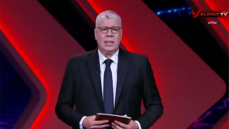شاشة الفرحة.. أول تعليق من أحمد شوبير في ظهوره الأول بقناة الأهلي