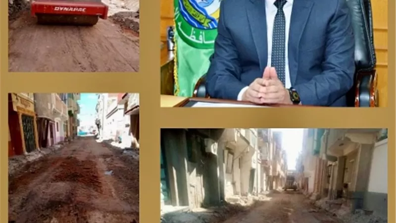 محافظ الإسماعيلية يتابع المرحلة الأولى من أعمال تطوير الحرفيين