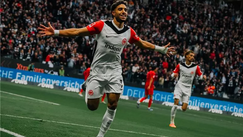 الدوري الألماني.. مرموش يتصدر التشكيل المثالي للجولة السادسة