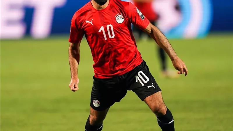 محمد صلاح ينضم لمعسكر الفراعنة اليوم استعدادا لمباراتي موريتانيا