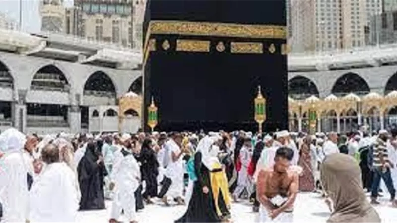 شرط واحد لطواف العمرة للمريض الحامل قسطرة