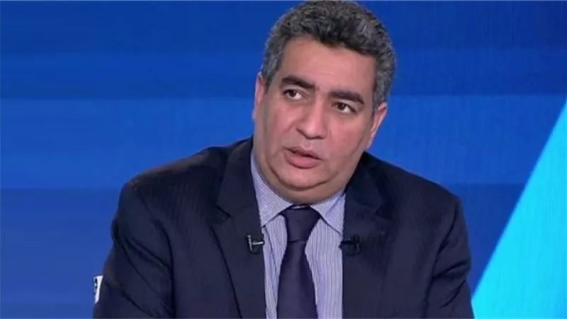 أنا أتولدت في مدرجات الأهلي .. شاهد أحمد مجاهد