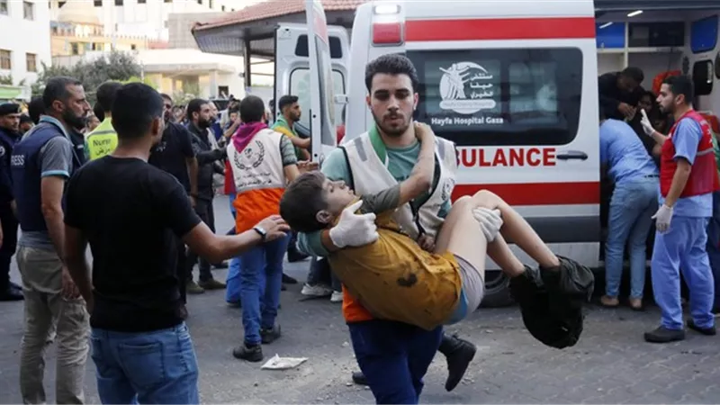 الصحة الفلسطينية: مليونا شخص في غزة محرومون من الخدمات الصحية