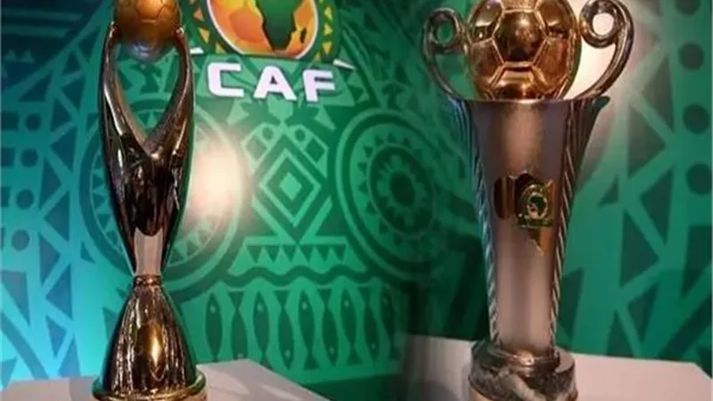 انطلاق قرعة دوري أبطال أفريقيا وكأس الكونفدرالية